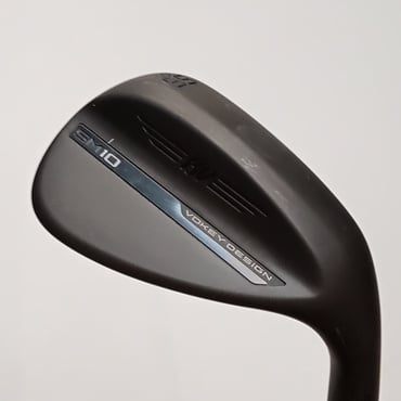 VOKEY　SM10　ジェットブラック ウェッジ 56S°  10°  S modus130