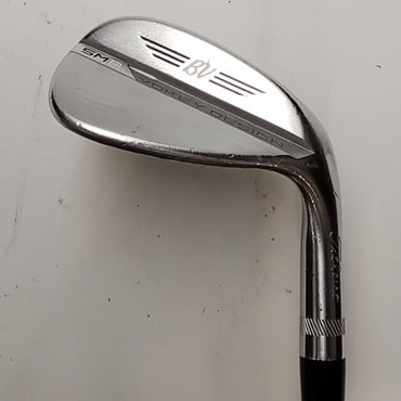 VOKEY　SM8　ツアークローム WG 50F°  12°  S200 Dynamic　Gold
