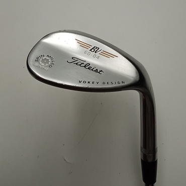 VOKEY　SM4　ツアークローム WG 60°  4°  S200 Dynamic　Gold