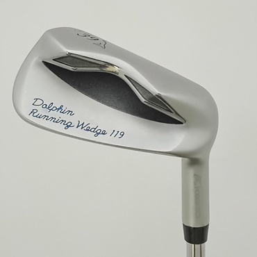 Dolphin　Running　Wedge　DRW-119 WG 39°  オリジナルスチール