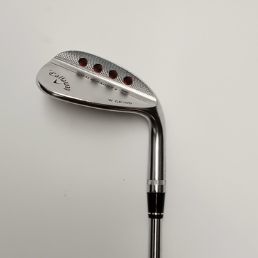 MACK　DADDY　4　MILLD　クロムメッキ　W-GRIND WG 52°  12°  S200 Dynamic　Gold