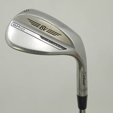 VOKEY　SM10　ツアークローム WG 58D°  12°  S200 Dynamic　Gold