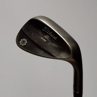 VOKEY　SM7　ブラッシュドスチール　Fソール ウェッジ 52°  12°  S200 Dynamic　Gold