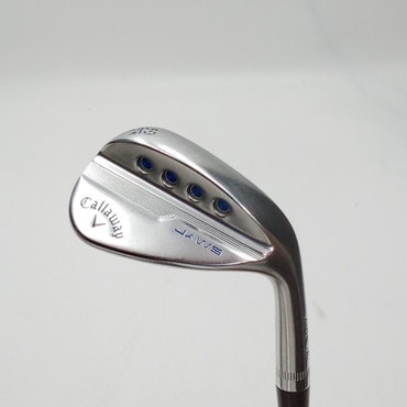 JAWS　WEDGE　クロム　W　グラインドソール WG 50°  12°  S N.S.PRO　MODUS3　TOUR105