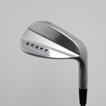ONOFF　FORGED　WEDGE　(2024) WG 50°  9°  S N.S.PRO　MODUS3　TOUR115