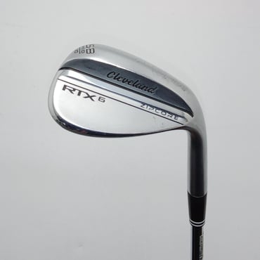 RTX　6　ZIPCORE　ツアーサテン WG 58M°  10°  S200 Dynamic　Gold