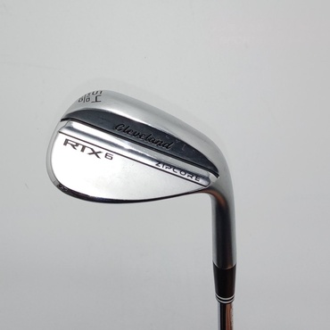 RTX　6　ZIPCORE　ツアーサテン WG 54M°  10°  S200 Dynamic　Gold