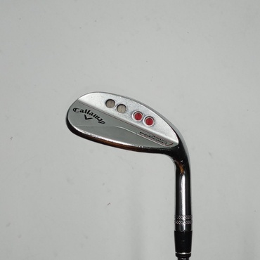 JAWS　FORGED　クロム　(2023) ウェッジ 52C°  10°  S Dynamic Gold EX TOUR ISSUE