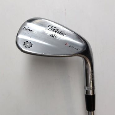 VOKEY　SM6　ツアークローム　Fソール WG 52°  S N.S.PRO　950GH