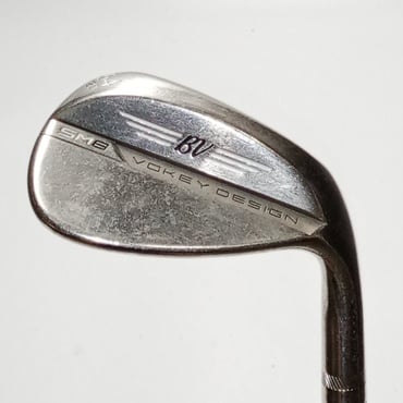 VOKEY　SM8　ツアークローム WG 54D°  12°  S200 Dynamic　Gold