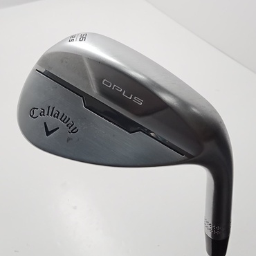 OPUS　クロム WG 56S°  12°  S N.S.PRO　MODUS3　TOUR115