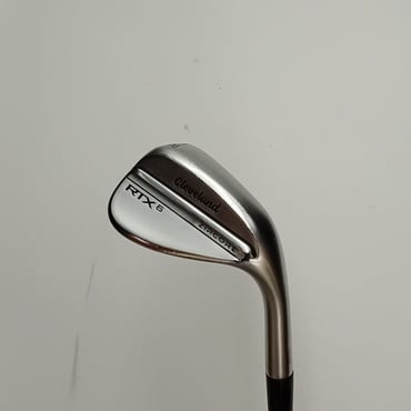 RTX　6　ZIPCORE　ツアーサテン WG 52M°  10°  S200 Dynamic　Gold