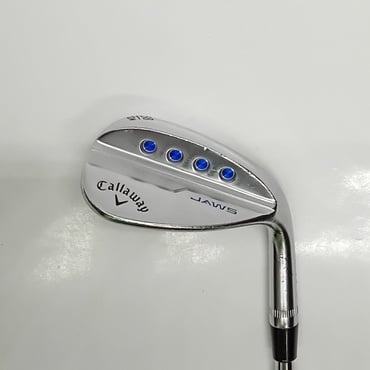 JAWS　WEDGE　クロム　W　グラインドソール WG 58°  12°  S N.S.PRO　950GH　neo