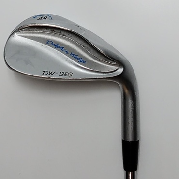 Dolphin　Wedge　DW-125G ウェッジ 48°  3°  R Zelos7