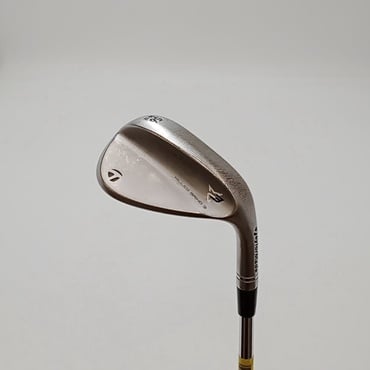 MILLED　GRIND　3　CHROME WG 56°  12°  S200 Dynamic　Gold