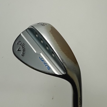 JAWS　WEDGE　クロム　W　グラインドソール WG 58°  12°  S N.S.PRO　MODUS3　TOUR105