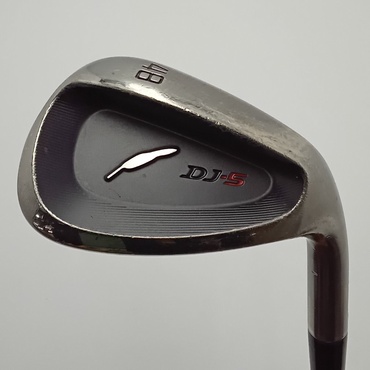 DJ-5　BLACK WG 48°  4°  N.S.PRO　DS-91W
