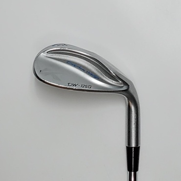 Dolphin　Wedge　DW-125G ウェッジ 58°  8°  R Zelos7