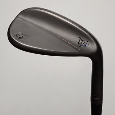 MILLED　GRIND　3　BLACK WG 56°  12°  S200 Dynamic　Gold
