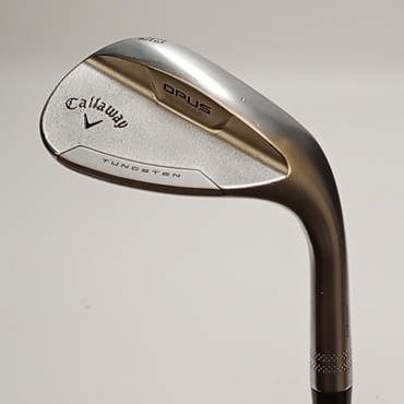 OPUS　PLATINUM　クロム WG 58Z°  8°  S N.S.PRO　950GH　neo