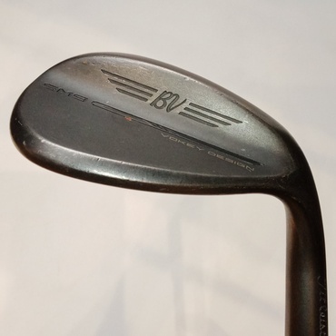VOKEY　SM9　ジェットブラック WG 58M°  8°  S200 Dynamic　Gold