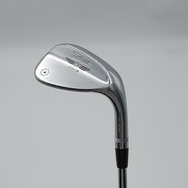VOKEY　SM7　ツアークローム　Fソール ウェッジ 56°  14°  S N.S.PRO　950GH