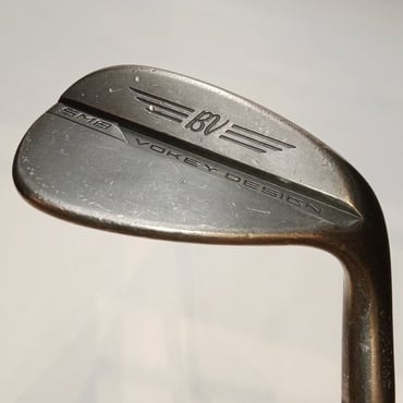VOKEY　SM8　ジェットブラック WG 52F°  12°  S200 Dynamic　Gold