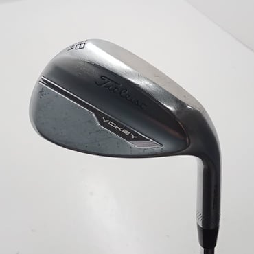 VOKEY　FORGED　(2021)　ツアークローム ウェッジ 58M°  10°  0 Zelos6