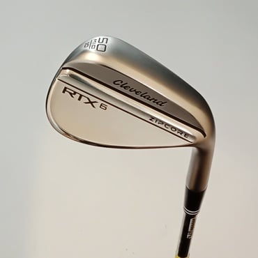 RTX　6　ZIPCORE　ツアーサテン WG 50M°  10°  S N.S.PRO　950GH　neo
