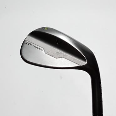 X　FORGED　BLACK　WEDGE　CE　(2026) WG 56C°  10°  S N.S.PRO　950GH　neo　Luxury　Black