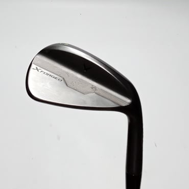 X　FORGED　BLACK　WEDGE　CE　(2026) WG 48S°  10°  S N.S.PRO　950GH　neo　Luxury　Black