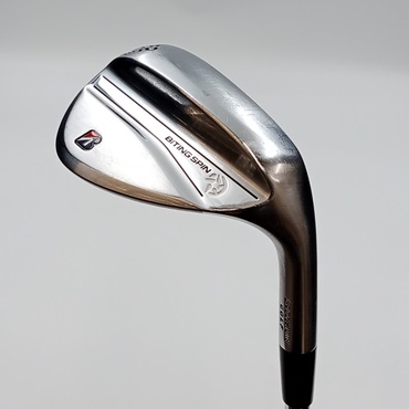 BITING　SPIN WG 52M°  8°  S N.S.PRO　MODUS3　TOUR105