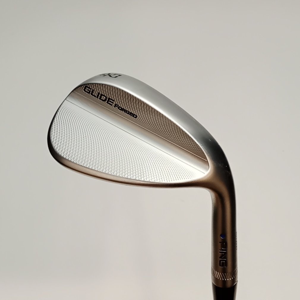 PING GLIDE FORGED ウェッジ 2本セット 52 58 GLIDE FORGED ウェッジ 52° 10° S N.S.PRO 850GH｜Alpen Online 公式