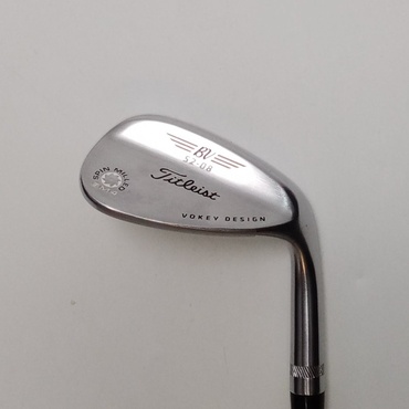 VOKEY　SM4　ツアークローム WG 52°  8°  S200 Dynamic　Gold