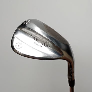 VOKEY　SM7　ツアークローム　Mソール ウェッジ 58°  8°  S N.S.PRO　950GH
