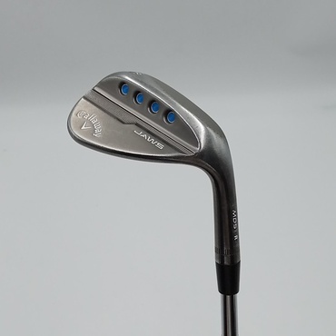 JAWS　WEDGE　ツアーグレー　S　グラインドソール WG 58°  10°  S200 Dynamic　Gold