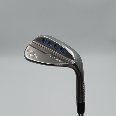 JAWS　WEDGE　ツアーグレー　S　グラインドソール WG 52°  10°  S200 Dynamic　Gold