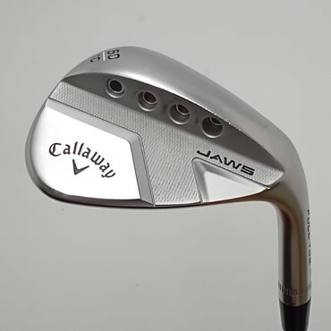 JAWS　FULL　TOE WG 60°  10°  S200 Dynamic　Gold