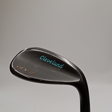 RTZ　ブラックサテン ウェッジ 58°  Mid 10°  S N.S.PRO MODUS3 SYSTEM3 TOUR125