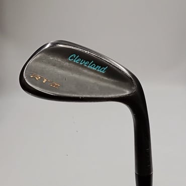 RTZ　ブラックサテン ウェッジ 52°  Mid 10°  S N.S.PRO MODUS3 SYSTEM3 TOUR125