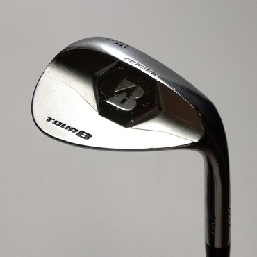 TOUR　B　XW-1　シルバー ウェッジ 52°  8°  WEDGE DG SPINNER