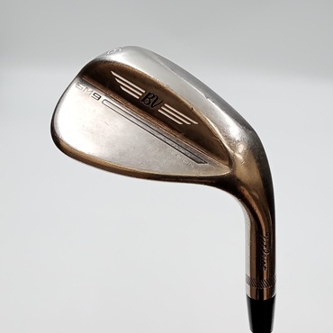 VOKEY　SM9　ブラッシュドスチール WG 56D°  12°  BV105