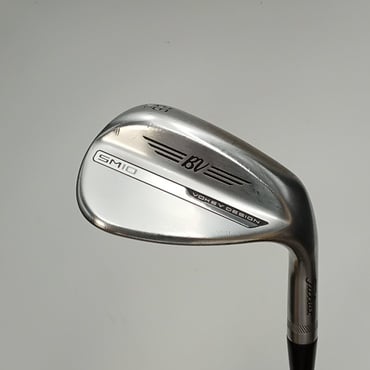 VOKEY　SM10　ツアークローム ウェッジ 56S°  10°  S モーダス３　115