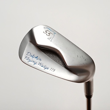 Dolphin　Flying　Wedge　DFW-119 WG 55°  オリジナルスチール