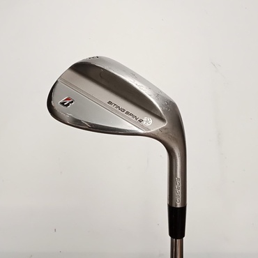 BITING　SPIN2　ノーメッキ ウェッジ 52D°  8°  S200 Dynamic Gold HT