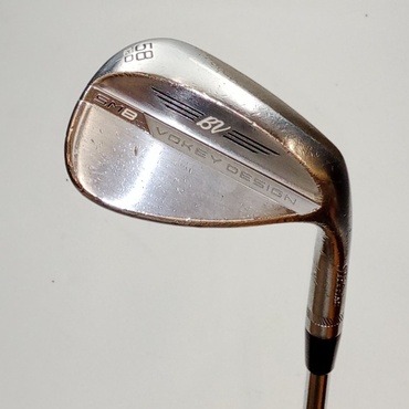 VOKEY　SM8　ツアークローム WG 58D°  12°  S N.S.PRO　MODUS3　TOUR105