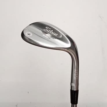VOKEY　SM7　ツアークローム　Dソール ウェッジ 60°  12°  S N.S.PRO　MODUS3　TOUR120