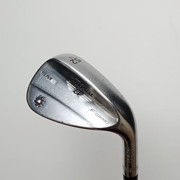VOKEY　SM6　ツアークローム　Fソール WG 52°  S N.S.PRO　950GH