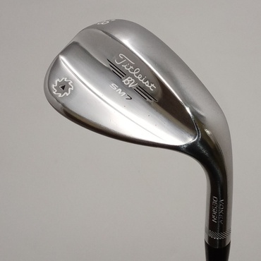VOKEY　SM7　ツアークローム　Kソール ウェッジ 58°  14°  S N.S.PRO　MODUS3　TOUR120