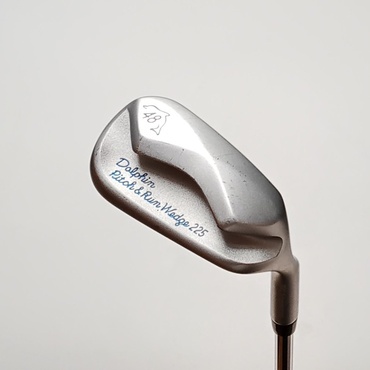 Dolphin　Pitch　Run　Wedge　DPW-225 WG 48°  オリジナルスチール